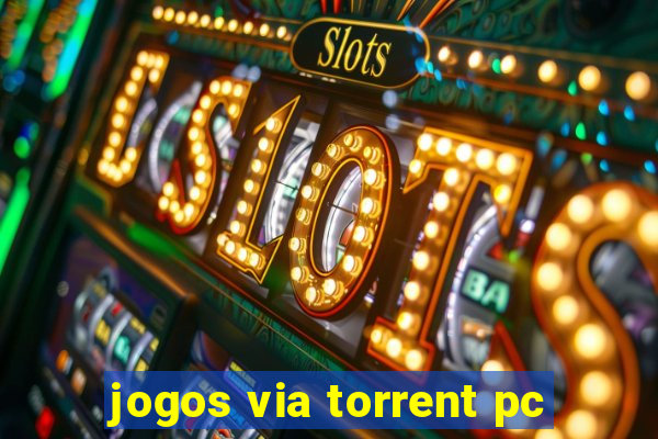 jogos via torrent pc